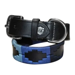 Collier pour chien Chukka Flags&Cup