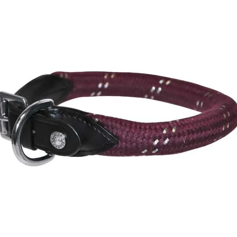 Collier pour chien corde Canter