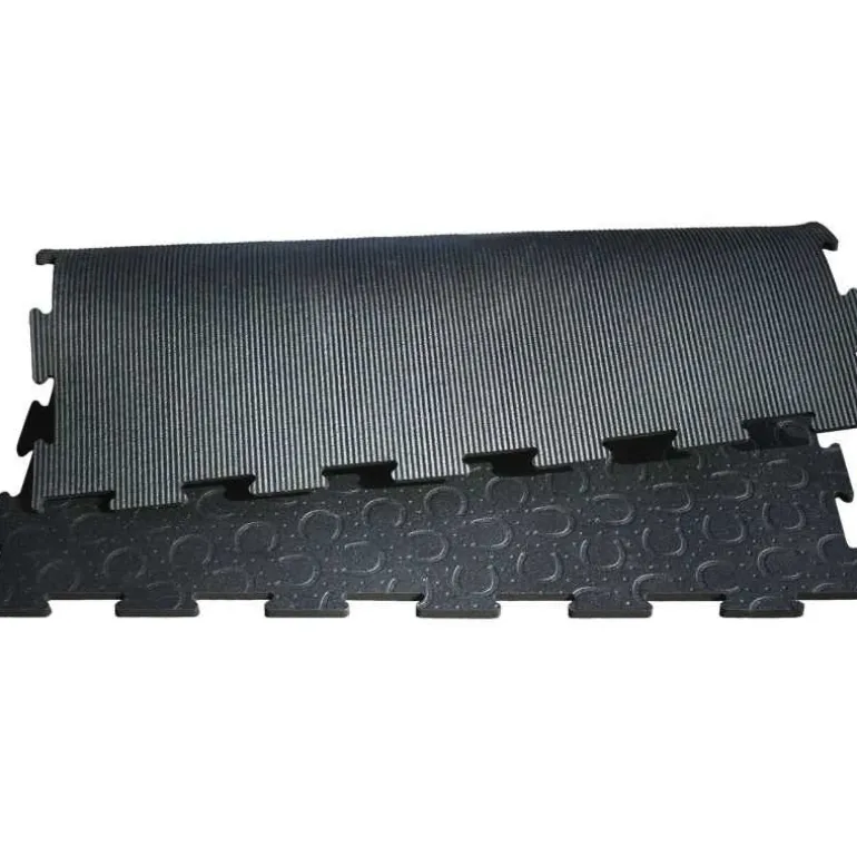 Couloir d'écurie Belmondo Walkway