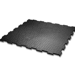 Couloir d'écurie et douche Belmondo Walkpro