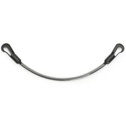 Courroie de queue plastifiée