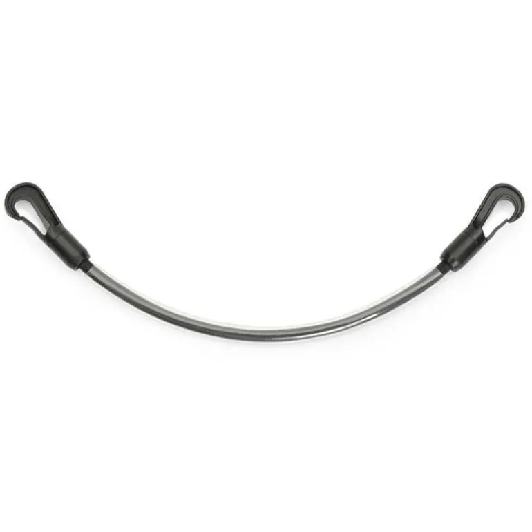 Courroie de queue plastifiée