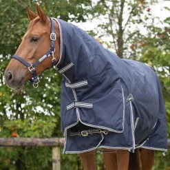 Couverture d'extérieur avec cou intégré 300g QHP