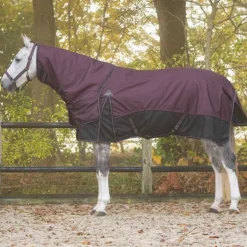 Couverture d'extérieur avec cou amovible Collection 150g QHP