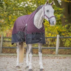 Couverture d'extérieur high neck Collection 150g QHP