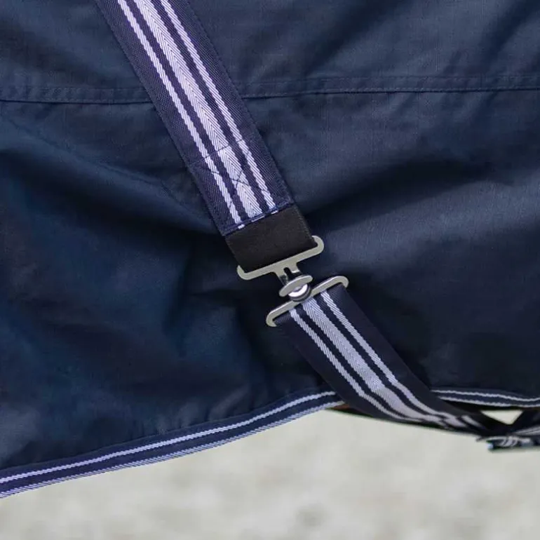 Couverture d'extérieur imperméable doublée polaire luxe QHP