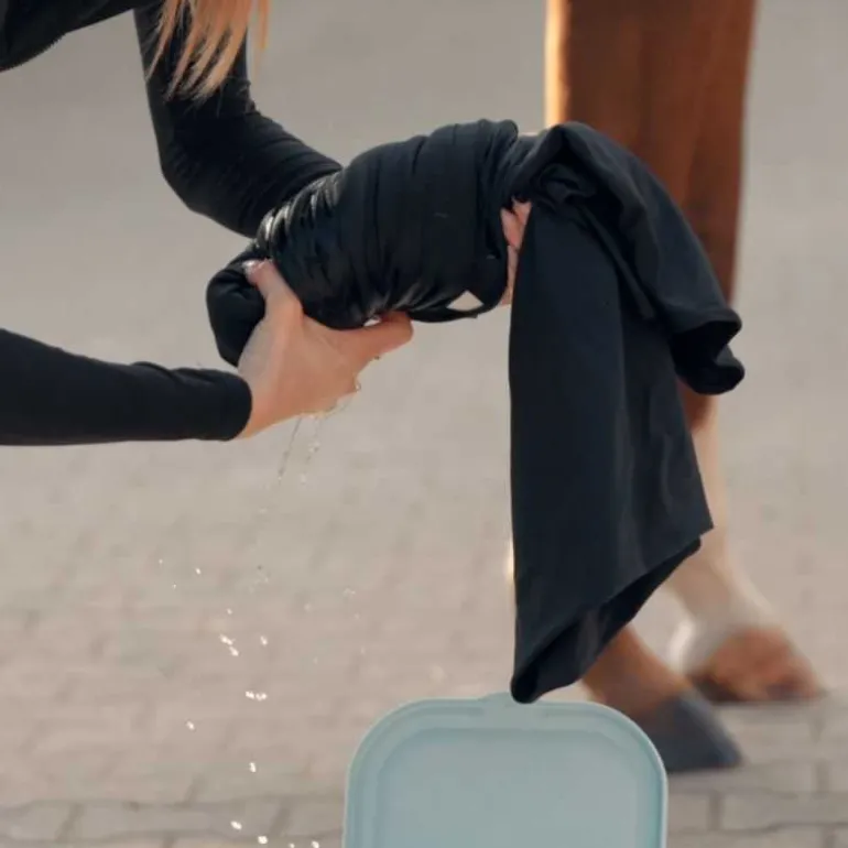 Couverture Ice Layer Health + Care Waldhausen