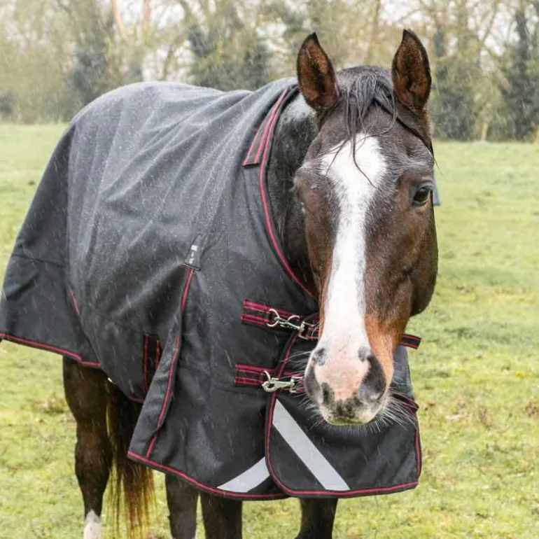 Couverture imperméable 0g 1200D HORSE&GO