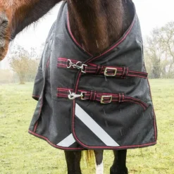 Couverture imperméable 0g 1200D HORSE&GO