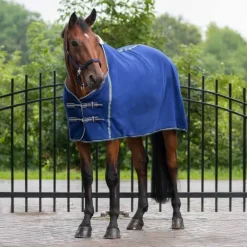 Couverture polaire Basic sans sangles Q-essentials