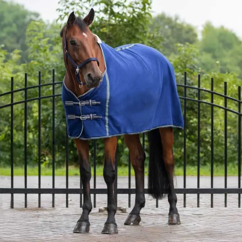 Couverture polaire Basic sans sangles Q-essentials