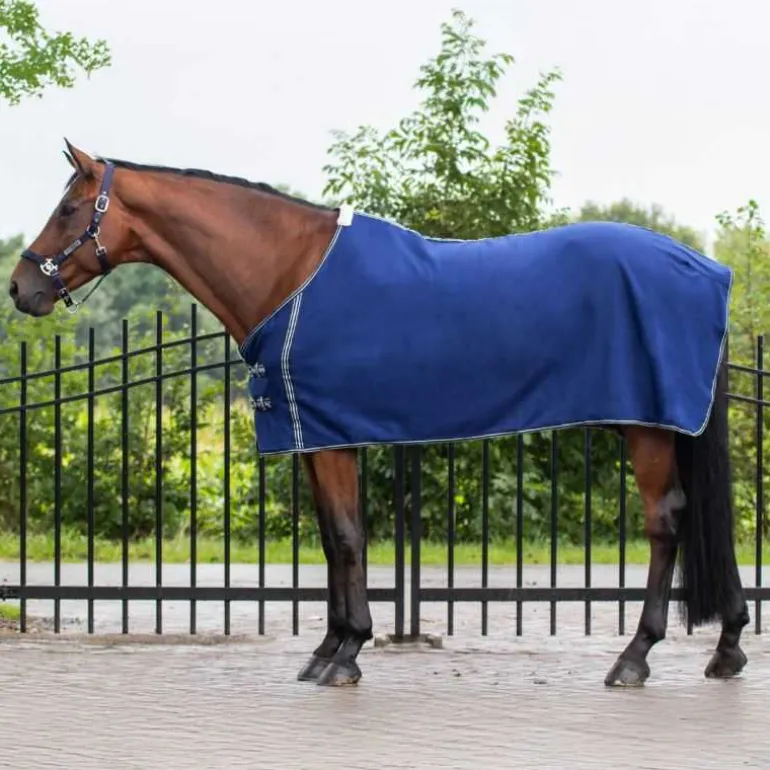 Couverture polaire Basic sans sangles Q-essentials