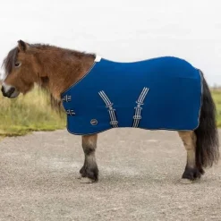 Couverture polaire Shetland QHP