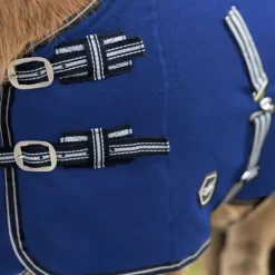 Couverture polaire Shetland avec cou QHP