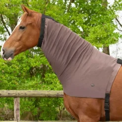 Couvre-cou anti-démangeaisons QHP