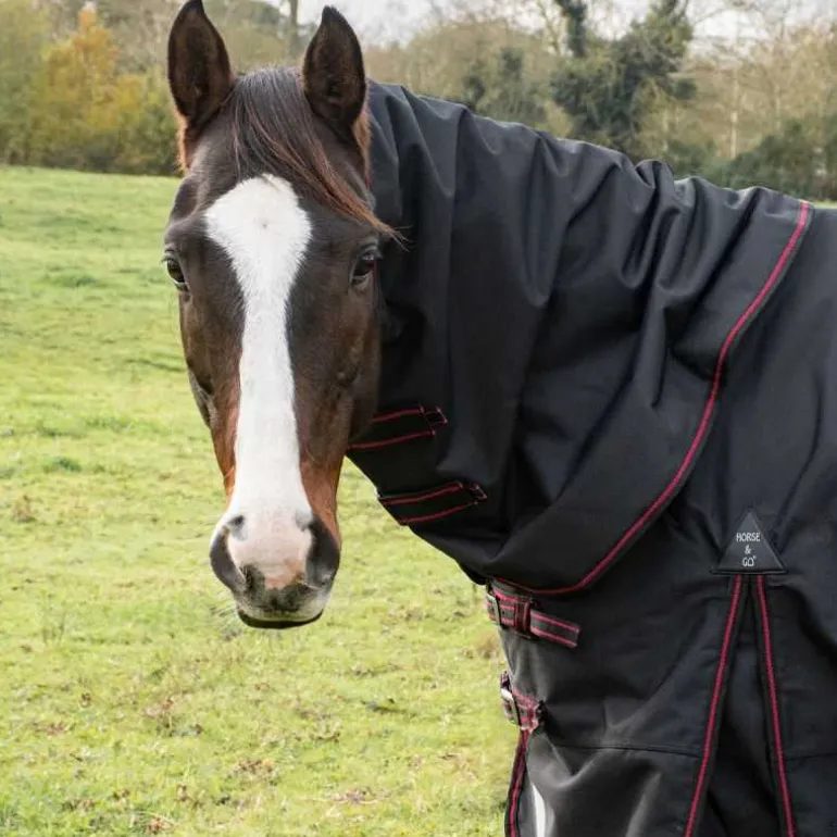 Couvre-cou imperméable 100g HORSE&GO