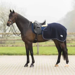 Couvre-reins carré QHP