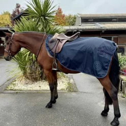 Couvre-reins imperméable Atamik Flags&Cup