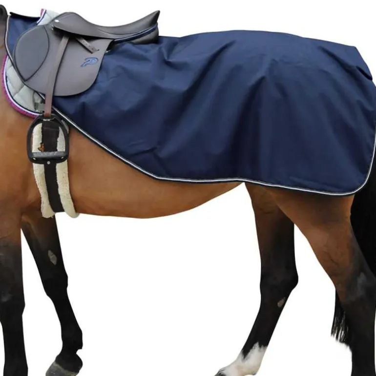 Couvre-reins imperméable doublé polaire Canter