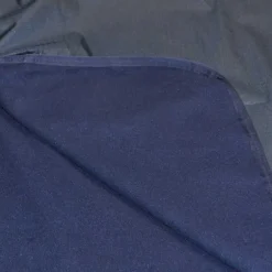 Couvre-reins imperméable doublé polaire Canter