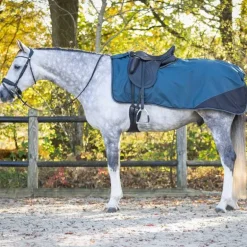 Couvre-reins imperméable doublé polaire Collection QHP