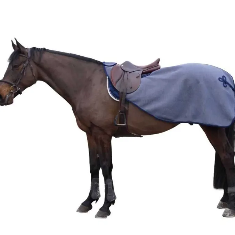 Couvre-reins polaire Brandebourg Canter