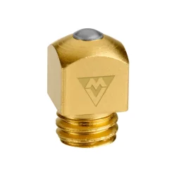 Crampon carré 11 mm Tungstène