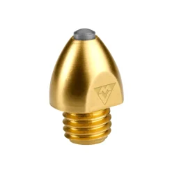 Crampon tête ovale 14.5 mm Tungstène