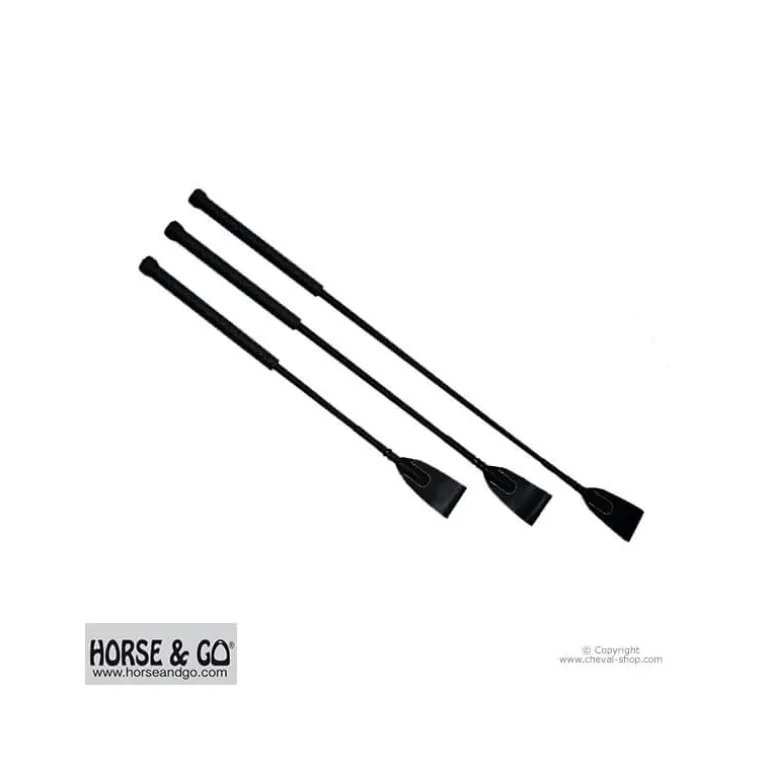 Cravache d'obstacle Horse & Go