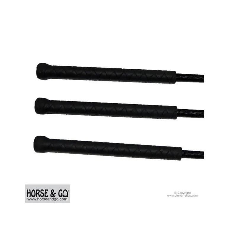 Cravache d'obstacle Horse & Go