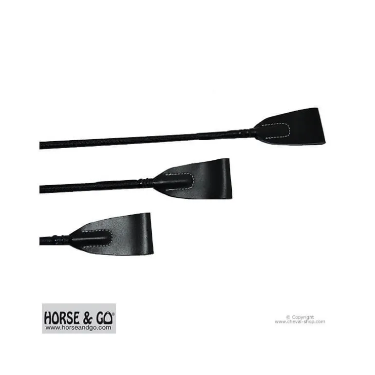 Cravache d'obstacle Horse & Go
