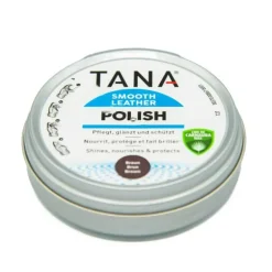 Crème pour bottes marron Tana