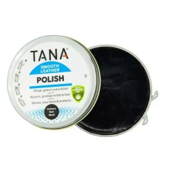Crème pour bottes noir Tana
