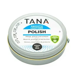 Crème pour bottes noir Tana