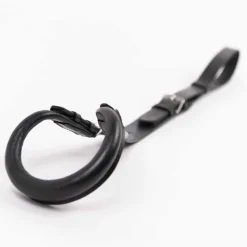 Croupière en cuir Stationata