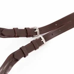 Croupière en cuir Stationata