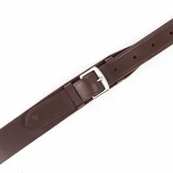 Croupière en cuir Stationata