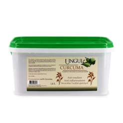 Curcuma en poudre 1,6L Ungula Naturalis - Complément alimentaire