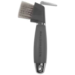 Cure-pieds avec poignée en gel waldhausen