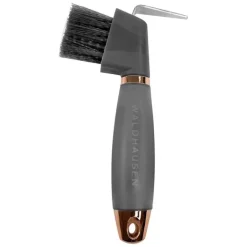 Cure-pieds avec poignée en gel waldhausen