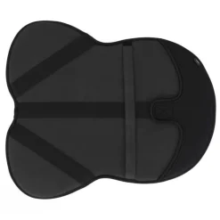 Dessus de selle à mémoire de forme QHP