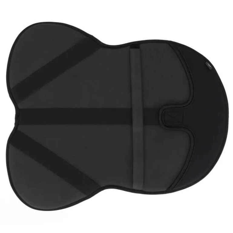 Dessus de selle à mémoire de forme QHP