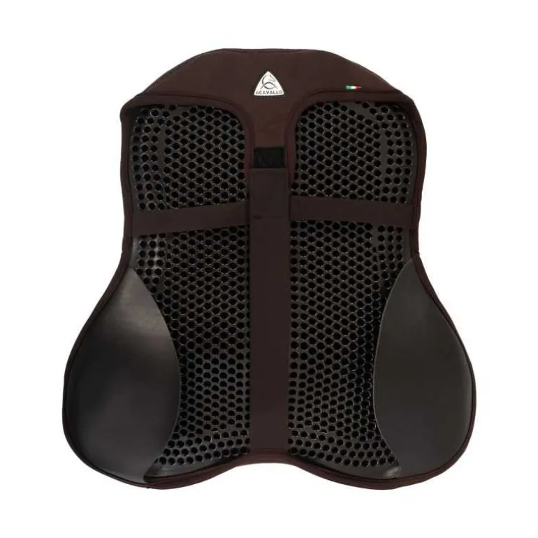 Dessus de selle en Gel-In Dri-Lex Acavallo