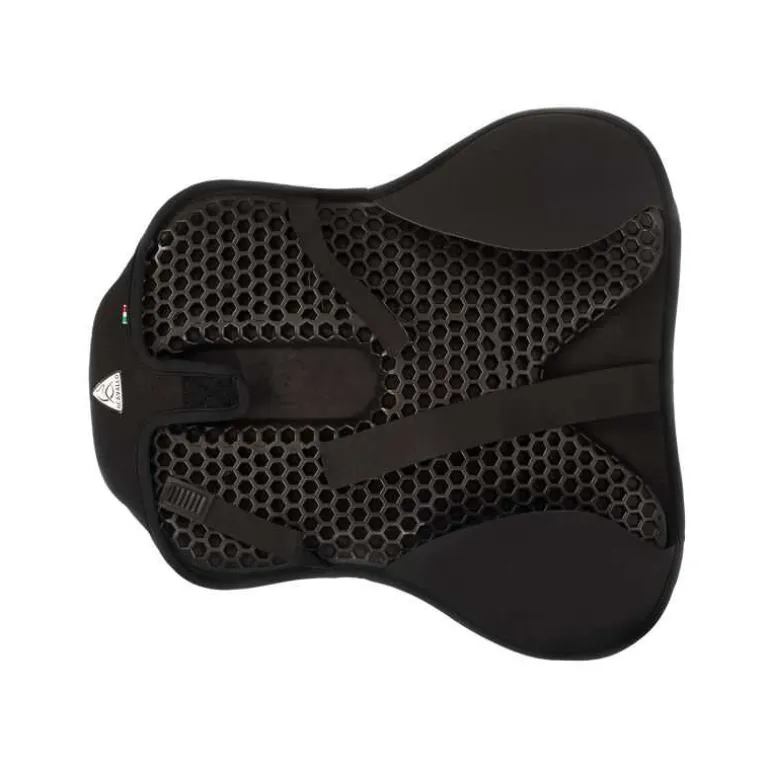 Dessus de selle ortho-coccyx Jump Dri-lex Acavallo