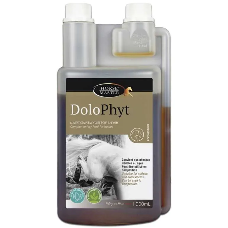 Dolophyt locomotion Horse Master