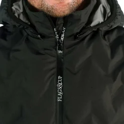 Doudoune imperméable pour homme Kuhmo Flags & Cup