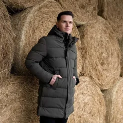 Doudoune longue homme Pikeur Sports