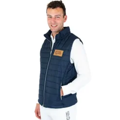 Doudoune sans manche pour homme Mael Time to Ride