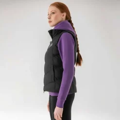 Doudoune sans manches pour femme Cavac Equiline