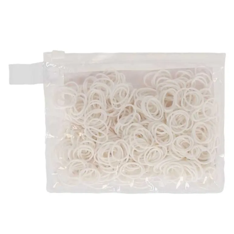 Elastiques à natter Q-essentials